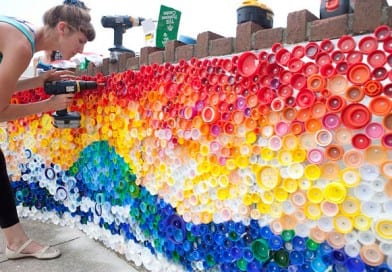 25 Ideas Creativas Para Reutilizar Botellas De Plástico