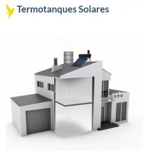 Termotanques solares