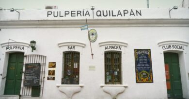 Pulpería Quilapán: un propuesta gastronómica, sustentable y solidaria