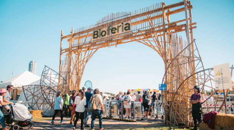 BIOFERIA: EL FESTIVAL DE SUSTENTABILIDAD QUE CELEBRA EL CAMBIO VUELVE AL HIPÓDROMO DE PALERMO 