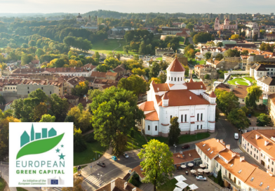 Vilna, Lituania, nombrada Capital Verde Europea 2025: Un modelo para ciudades pequeñas y medianas