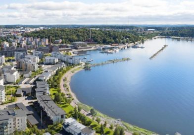 Lahti (Finlandia) Lidera la Economía Circular Urbana