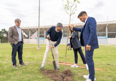 Copa Argentina Axion Energy: acuerdo con el municipio de San Nicolás para la