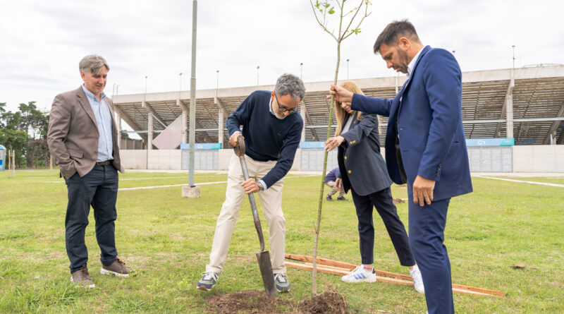 Copa Argentina Axion Energy: acuerdo con el municipio de San Nicolás para la