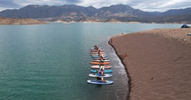Luján de Cuyo se suma a la Red Latinoamericana de Turismo Deportivo