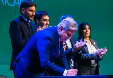 Comenzó la Expo Climática en Córdoba: innovación, reciclaje y vivienda sustentable en vivo