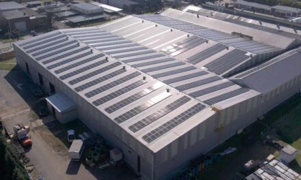 Transición energética:Santa Fe ahora tiene la mayor planta solar de autoconsumo.
