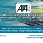 VI Congreso Nacional de Ciencia y Tecnología Ambiental