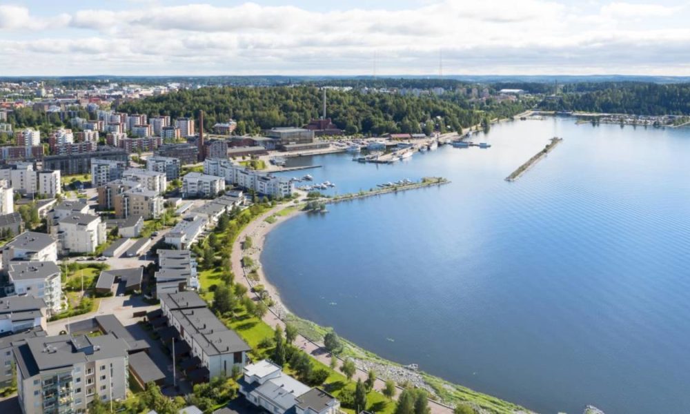 Lahti (Finlandia) Lidera la Economía Circular Urbana