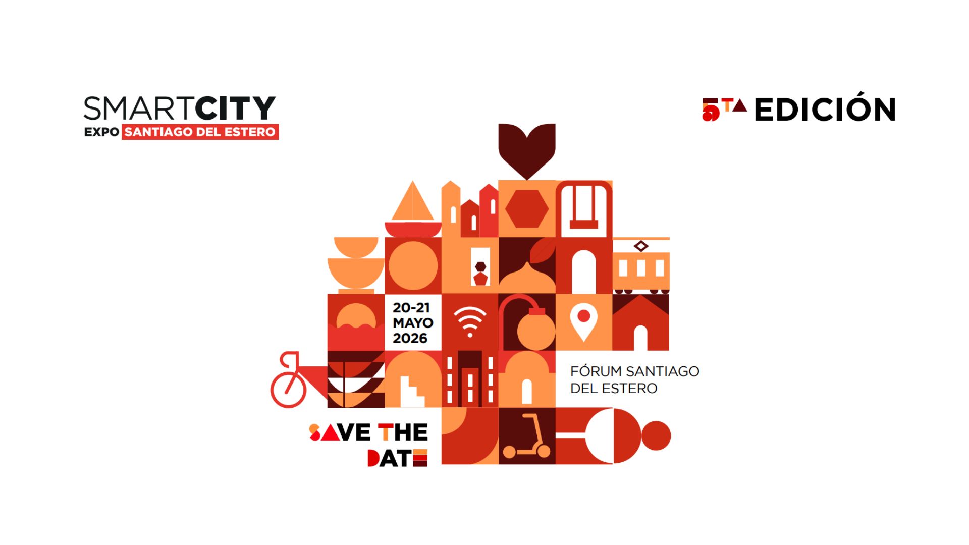 Smart City Expo 2026: un movimiento mundial en constante crecimiento.