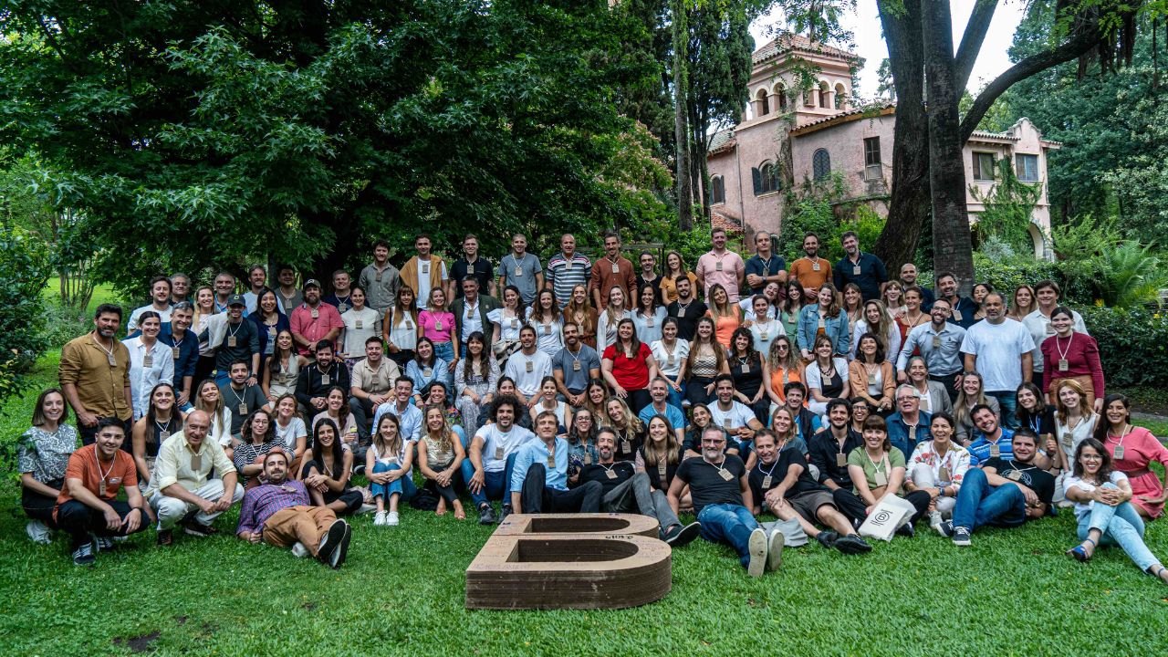 El movimiento de Empresas B ha crecido exponencialmente en Argentina