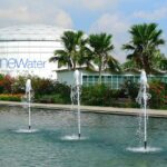 El modelo exitoso de Singapur para la recuperación del agua de lluvia