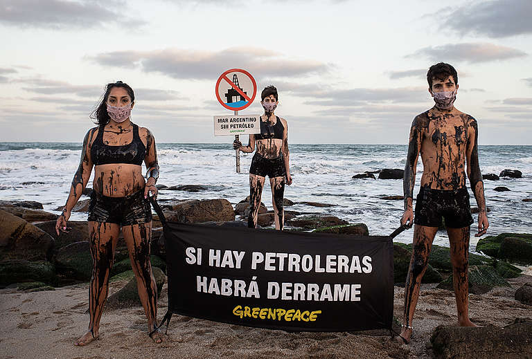 Descarbonización Oceánica: Shell y Qatar Energy se retiran del Mar Argentino