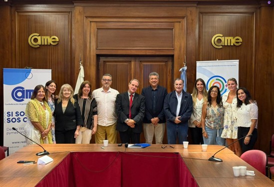 CAME impulsa la «Certificación Triple Impacto» para PyMEs