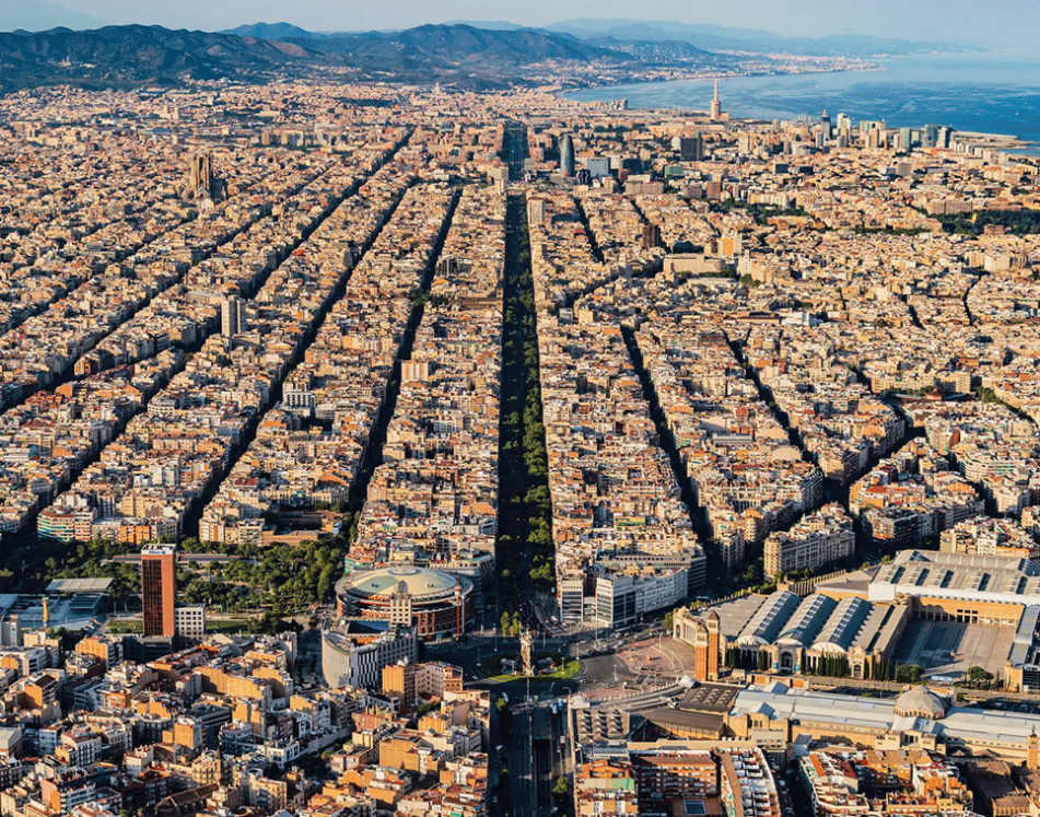 Urbanismo Regenerativo: Barcelona, Capital Mundial de la Arquitectura 2026